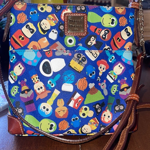 Dooney & Bourke Bags Dooney And Bourke Disney Pixar Collection